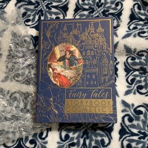 Fairy Tales 12 Pan eyeshadow palette